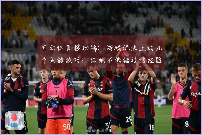 开云体育移动端：游戏玩法上的几个关键技巧，你绝不能错过的经验分享